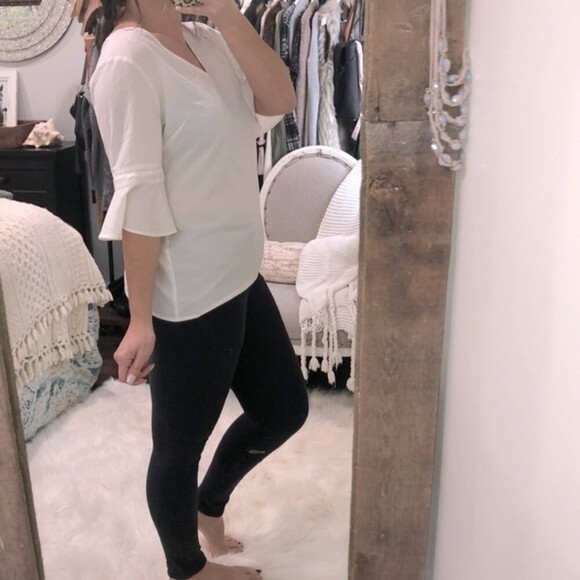 Banana Republic top size medium - Picture 2 of 3